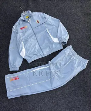 Hard Wear Tracksuit X Corteiz