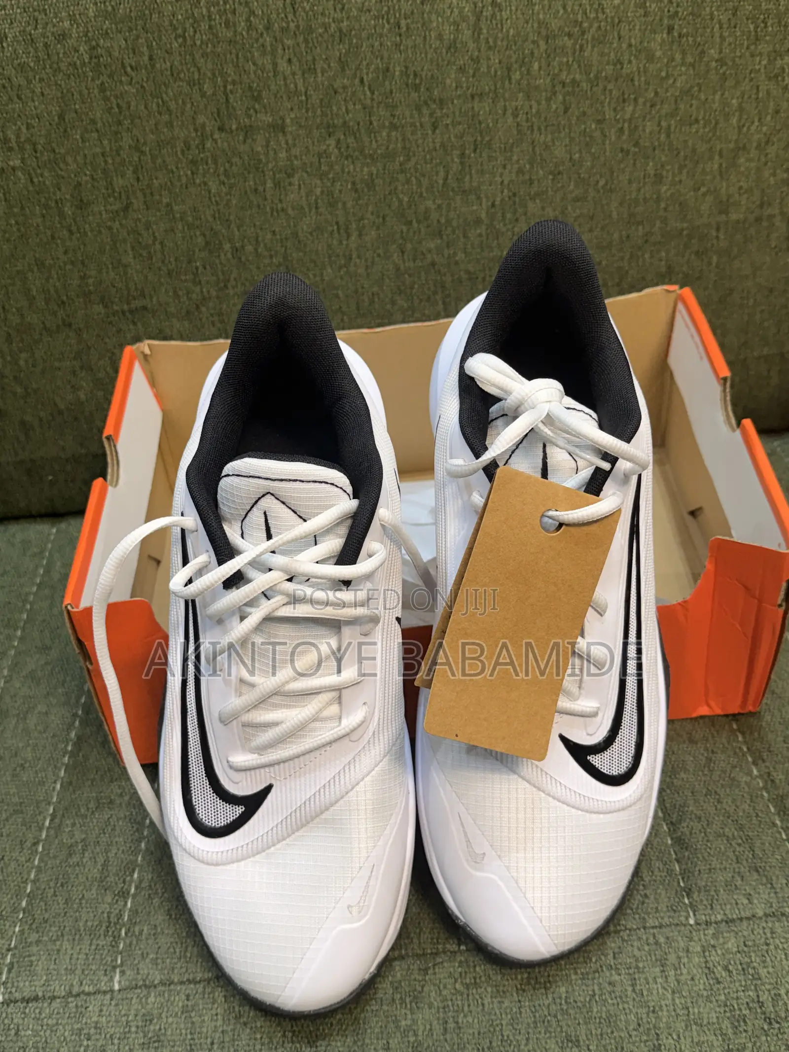 Nike Precision 7