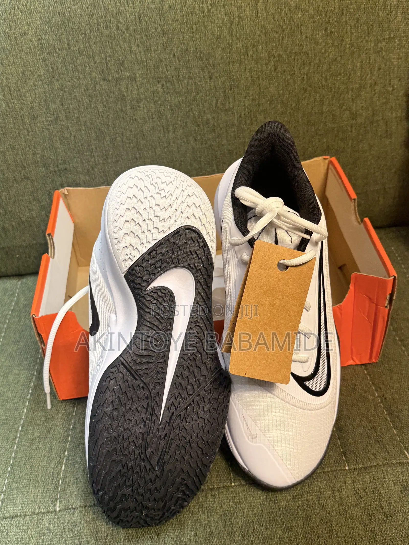 Nike Precision 7