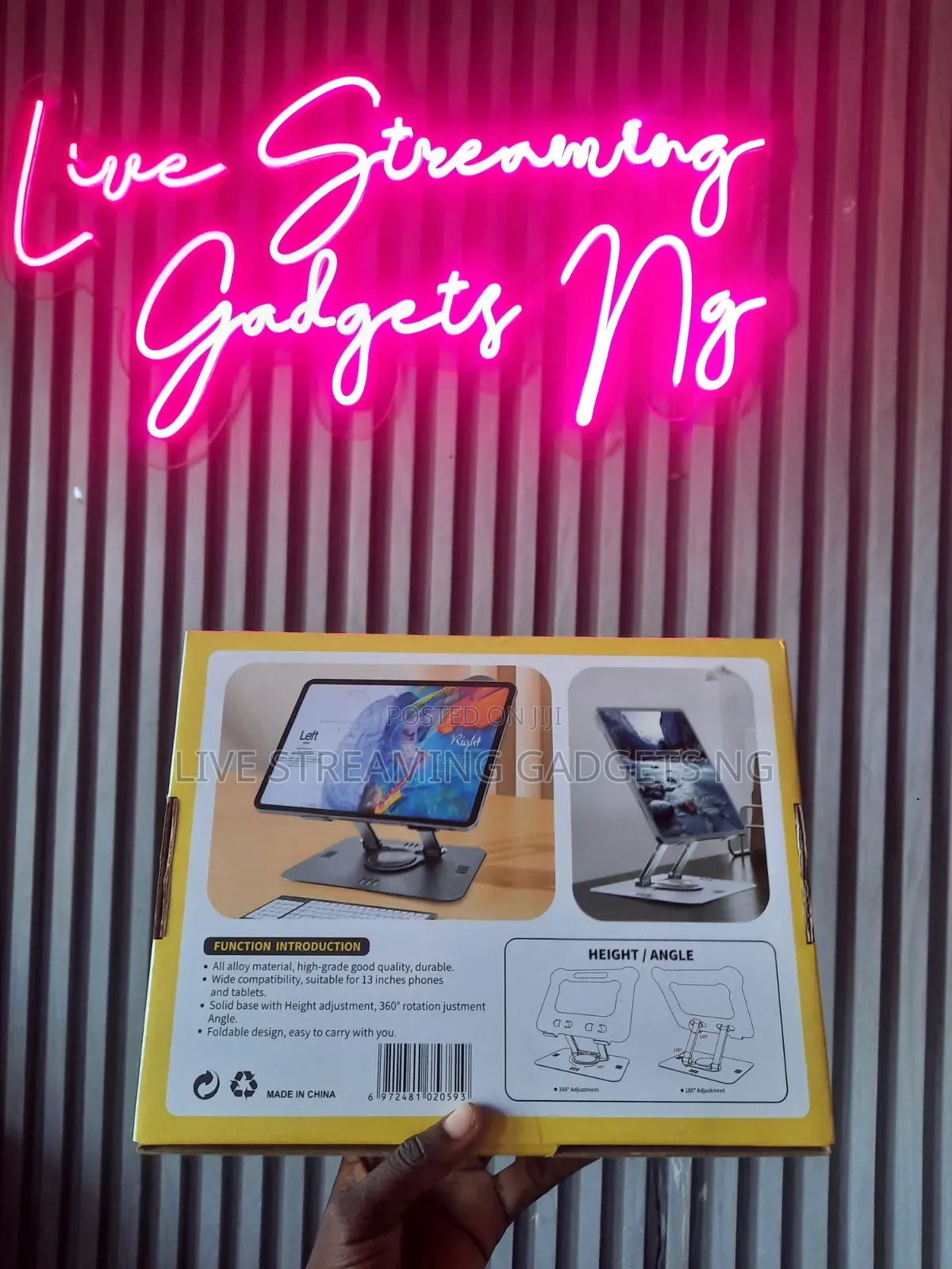 S951 Laptop Stand