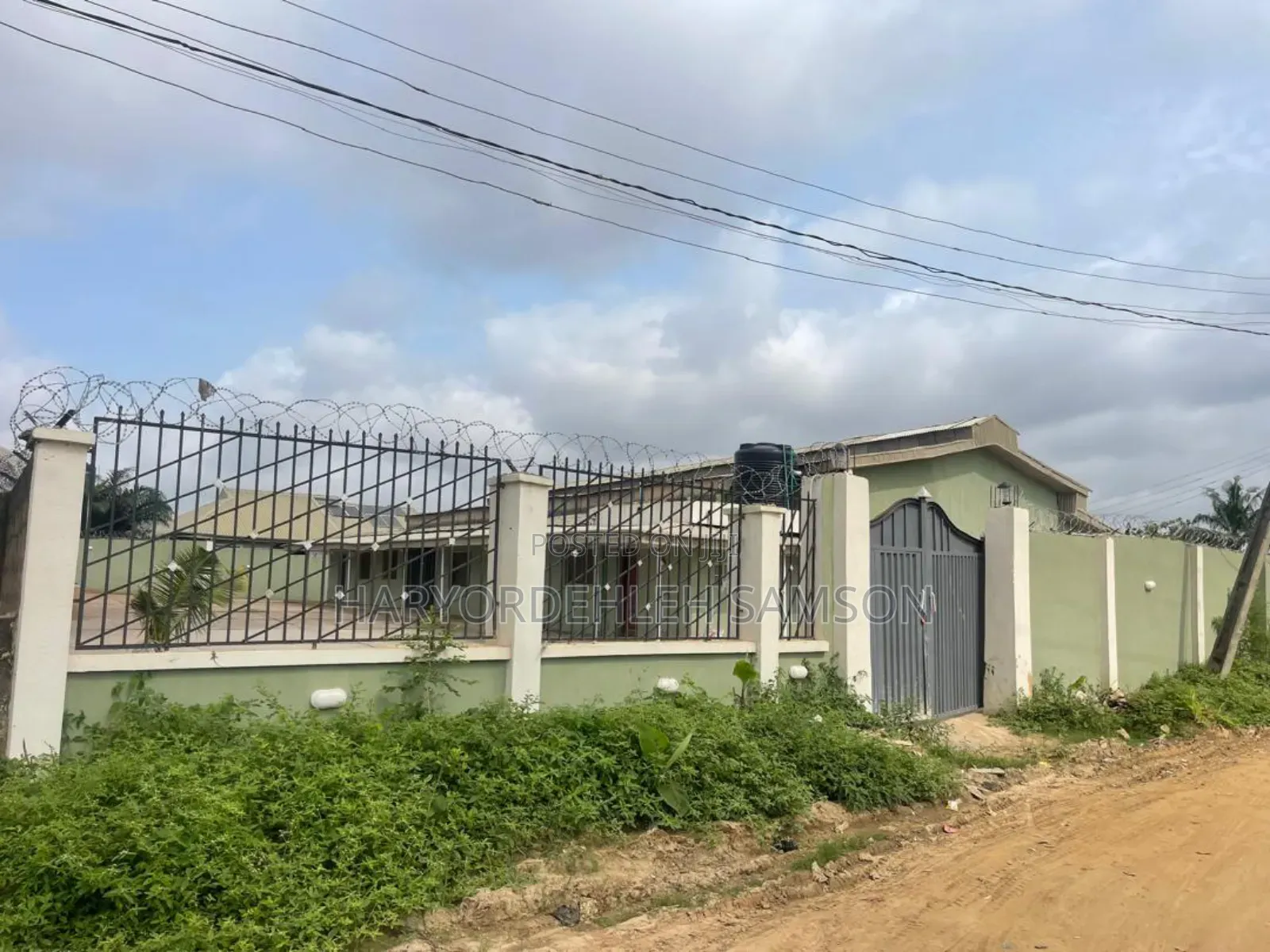 Warehouse for Sale