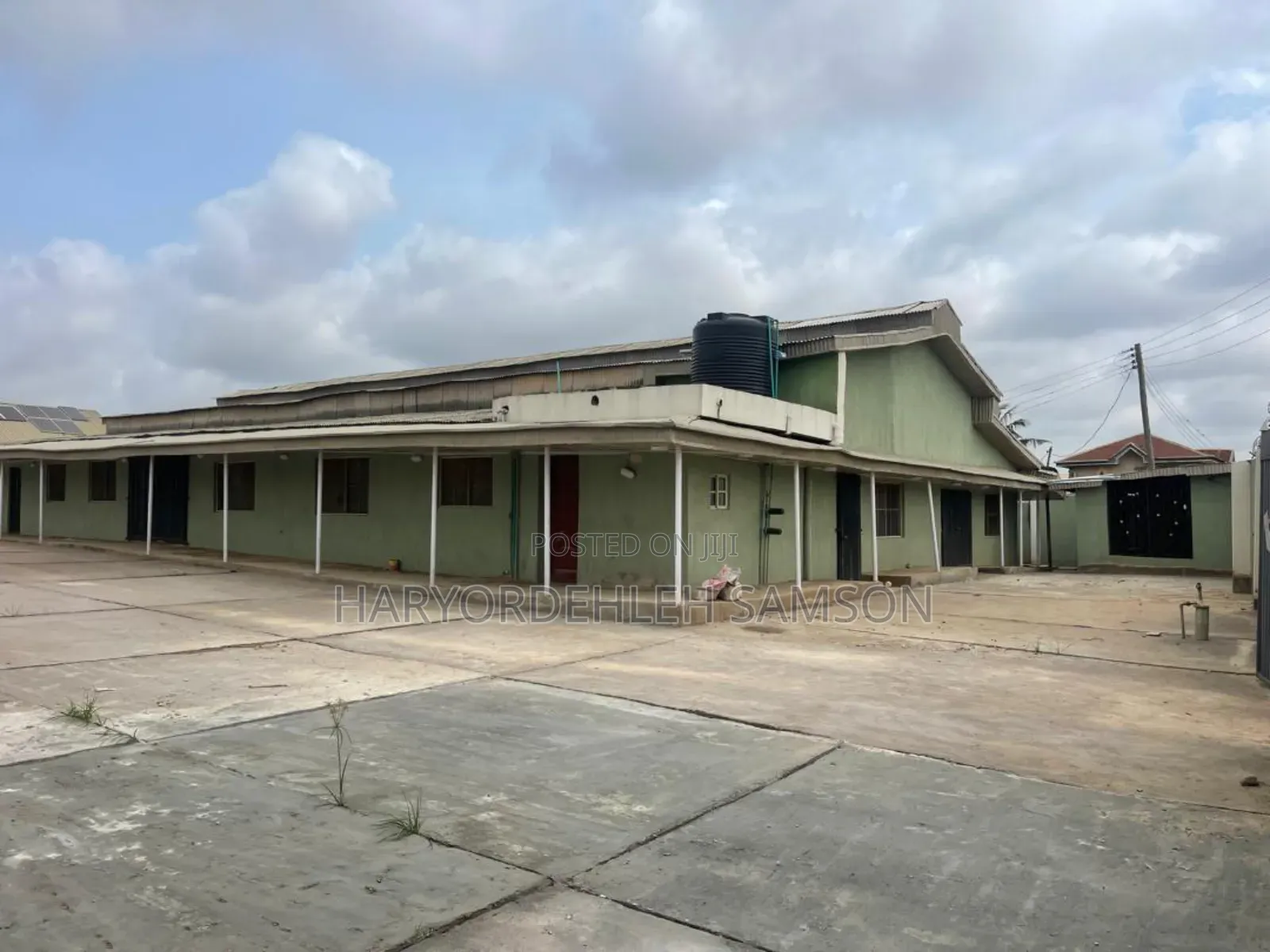 Warehouse for Sale