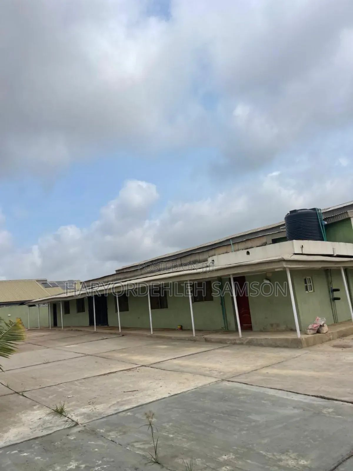 Warehouse for Sale