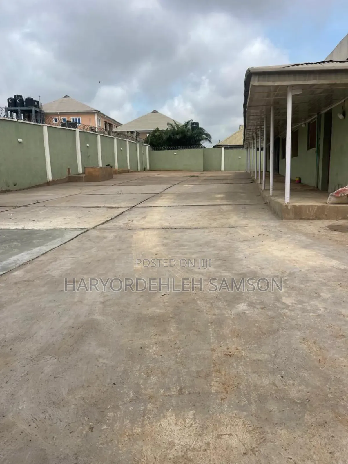 Warehouse for Sale