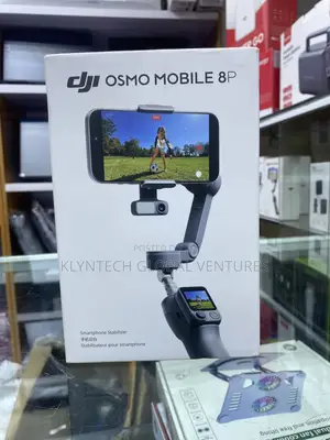 DJI Osmo Mobile 8p Gimbal