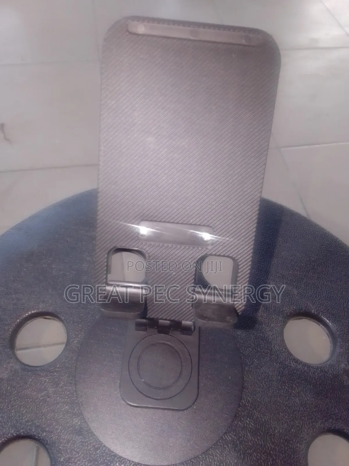 Foldable Rotatable Lifting Desktop Holder