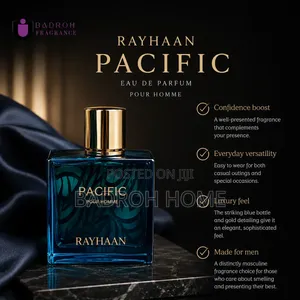 Rayhaan Specific