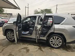 Lexus LX 2023 Gray