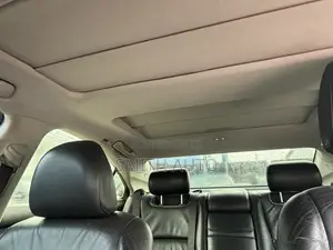 Lexus ES 350 2009 Silver