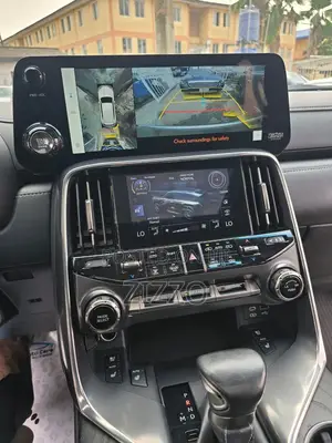 Lexus LX 2023 Gray