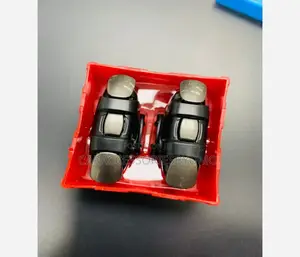 2 Set Game Controller With Shooting Aim Buttons