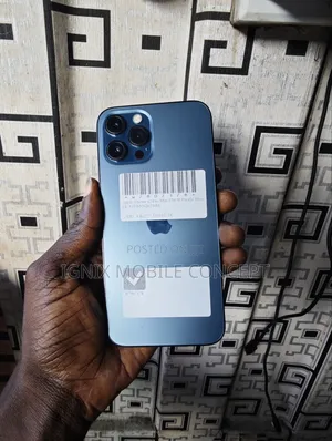 Apple iPhone 12 Pro Max 128 GB Blue