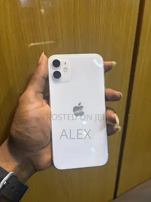 Apple iPhone 11 64 GB White