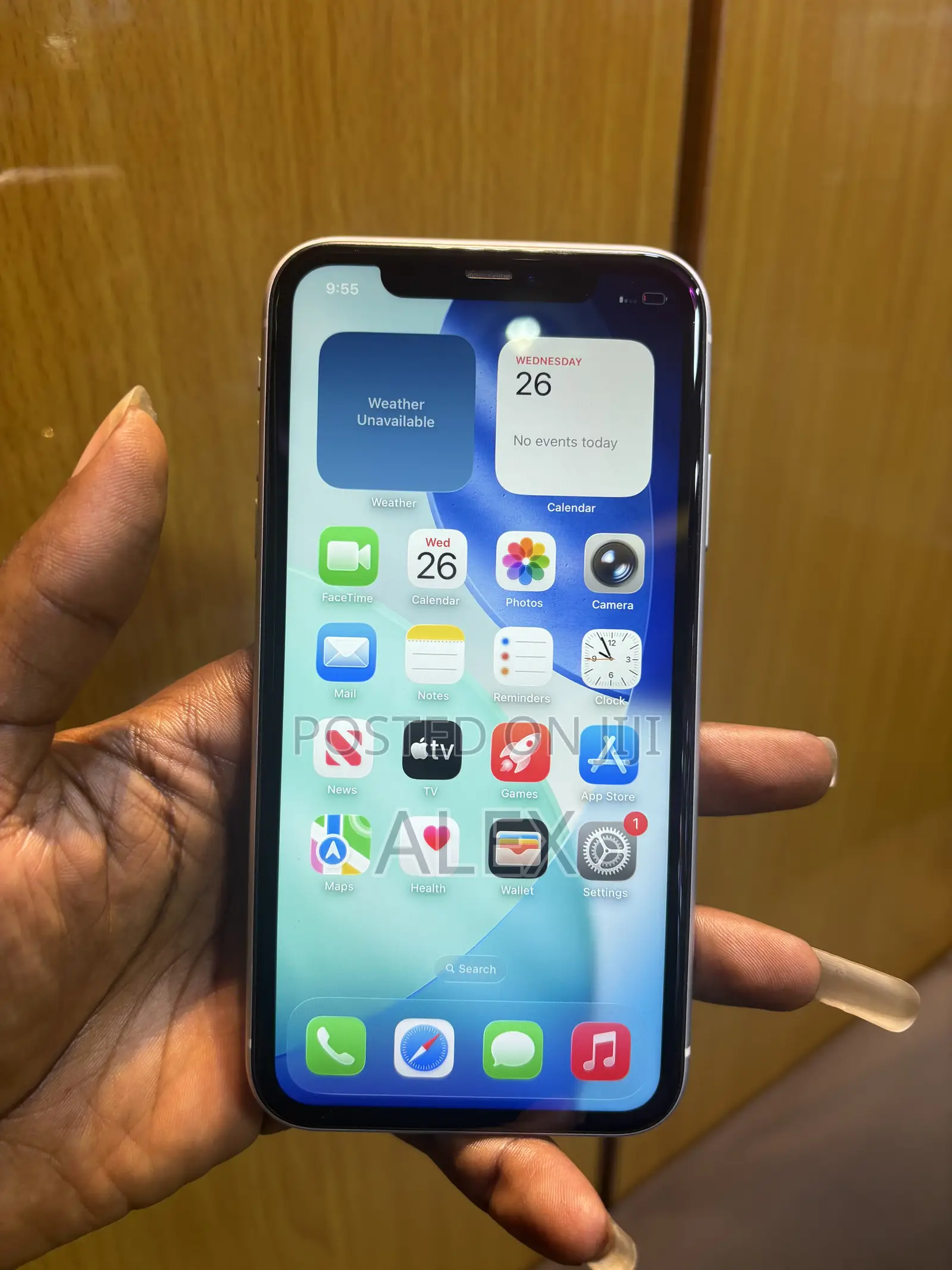 Apple iPhone 11 64 GB White