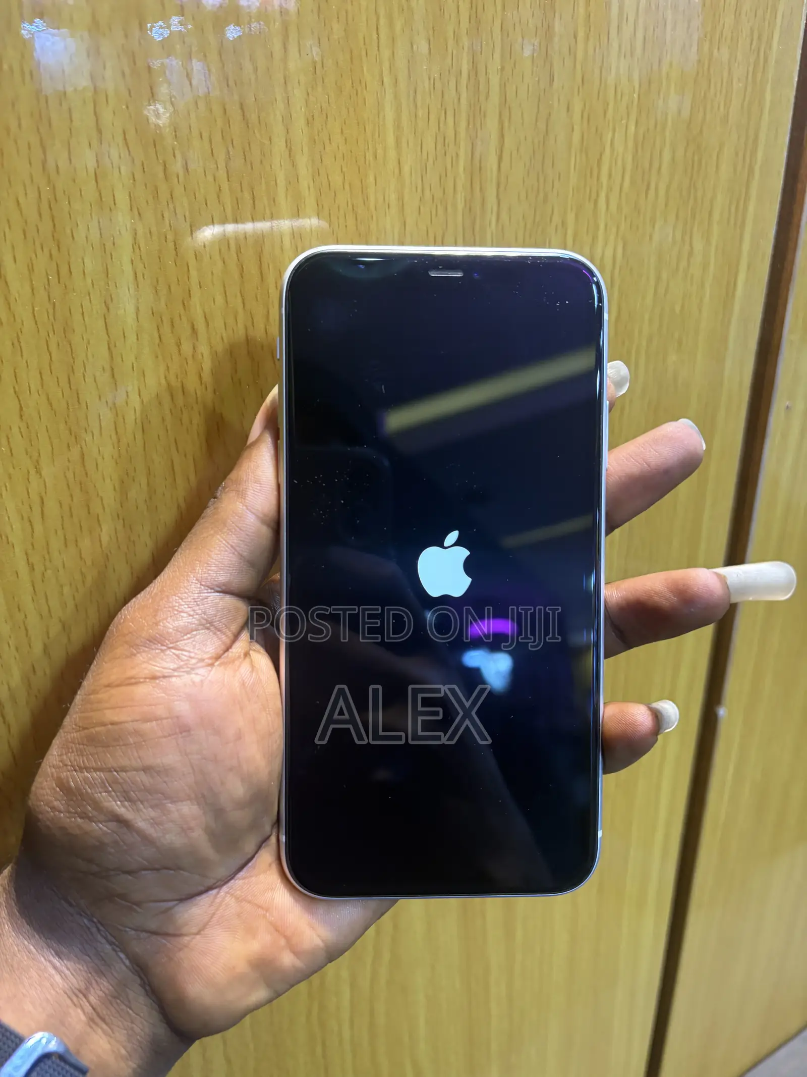 Apple iPhone 11 64 GB White