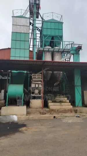 Rice Mill, Water and Leather Factory
