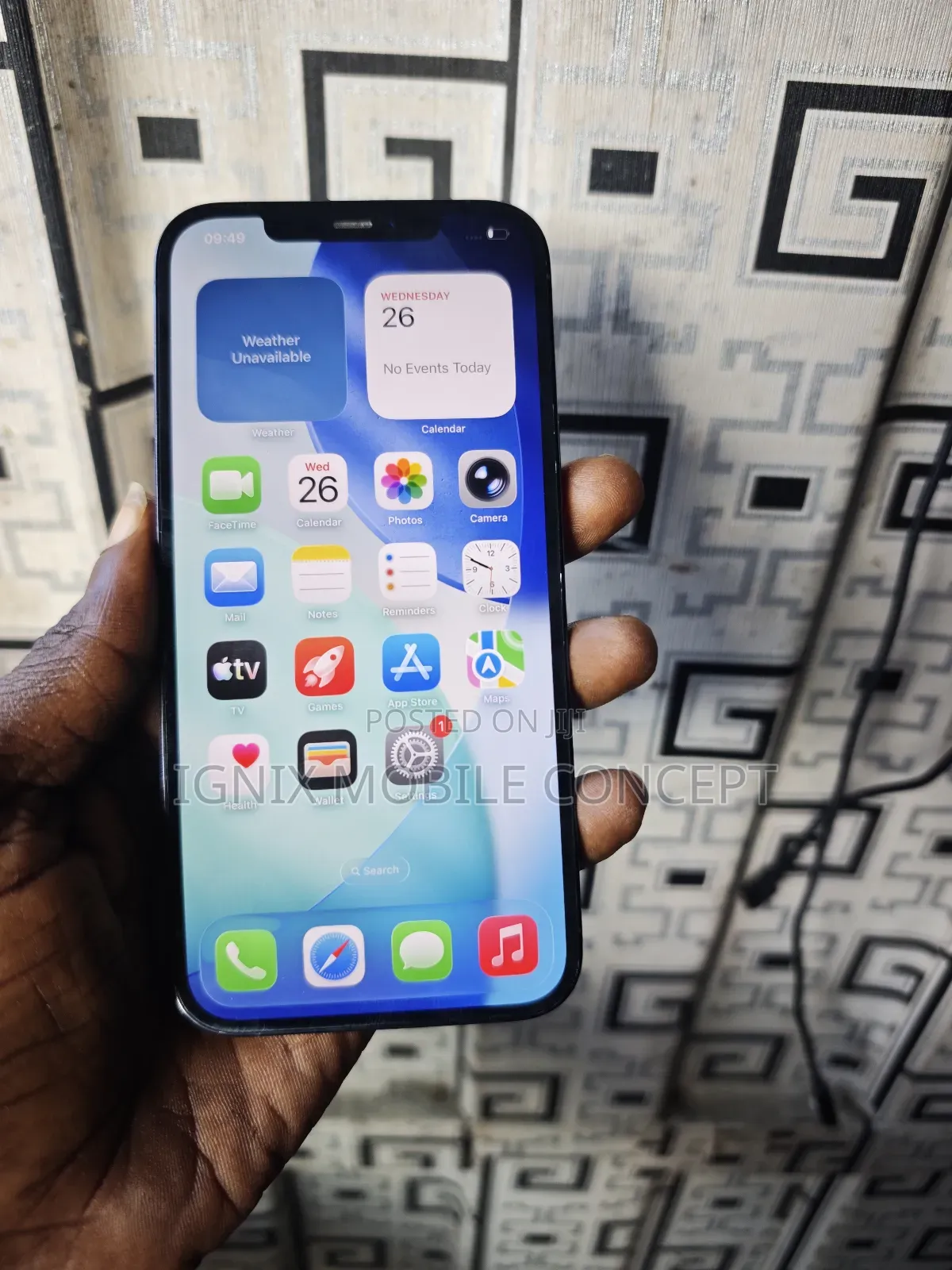 Apple iPhone 12 Pro Max 128 GB Blue