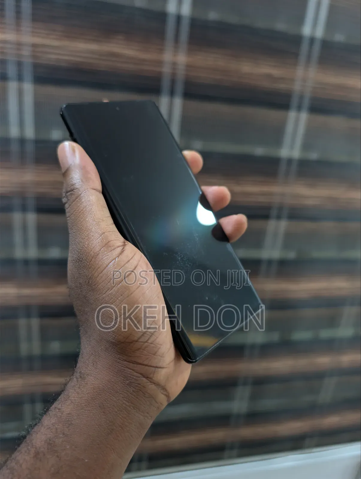 Google Pixel 6 Pro 128 GB Black