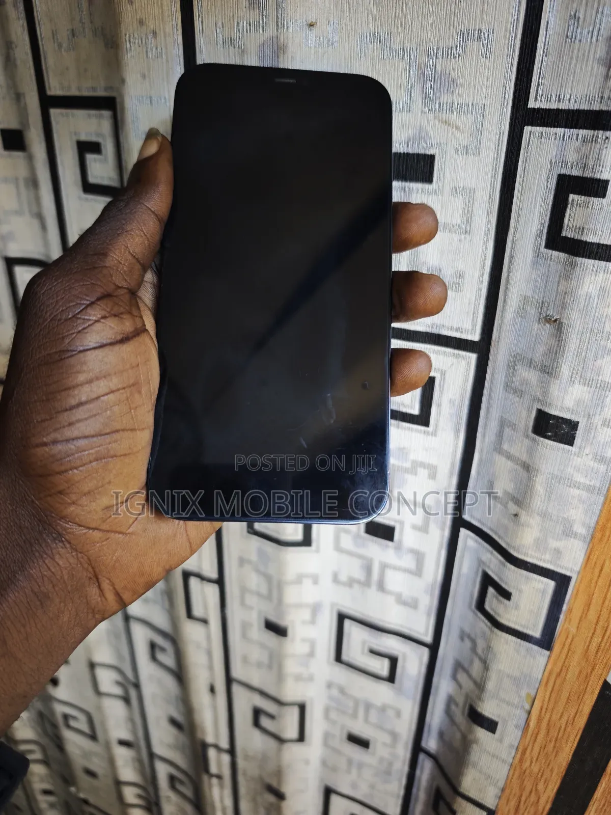 Apple iPhone 12 Pro Max 128 GB Blue