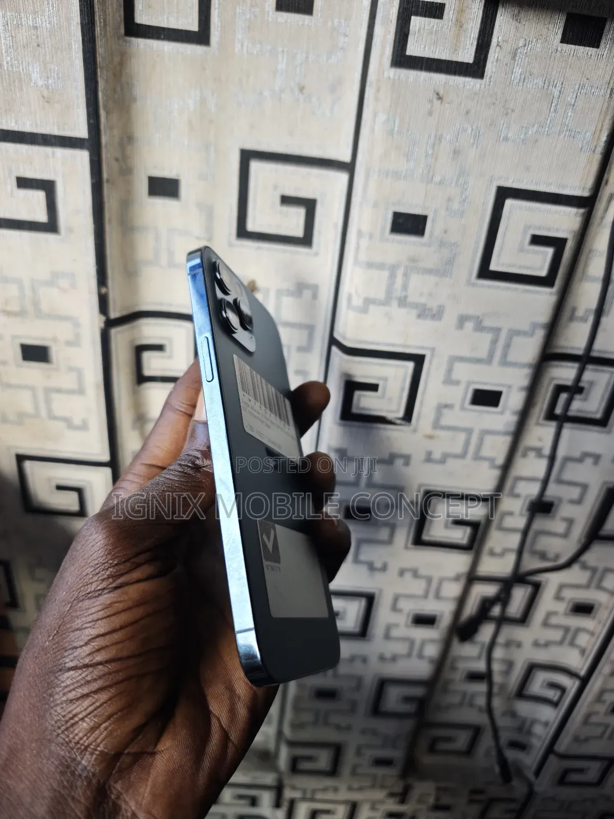 Apple iPhone 12 Pro Max 128 GB Blue