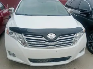 Toyota Venza V6 2011 Brown