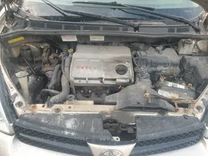 Toyota Sienna 2005 Gold