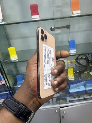 Apple iPhone 11 Pro Max 256 GB Gold