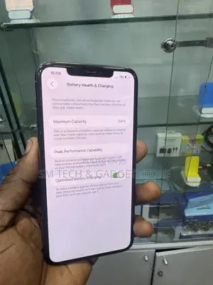 Apple iPhone 11 Pro Max 256 GB Gold