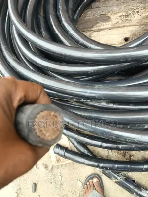 500mmx1c PVC Cable