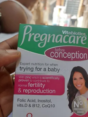 Pregnacare Conception