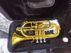 Premier SanJin Cornet  (Gold)