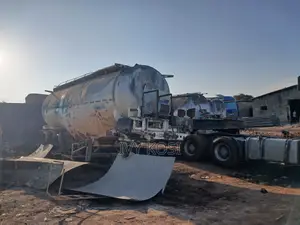 12 Tonne Cement Tanker Trailer