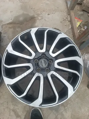 22inches Rim for Range Rover and Mercedes Benz