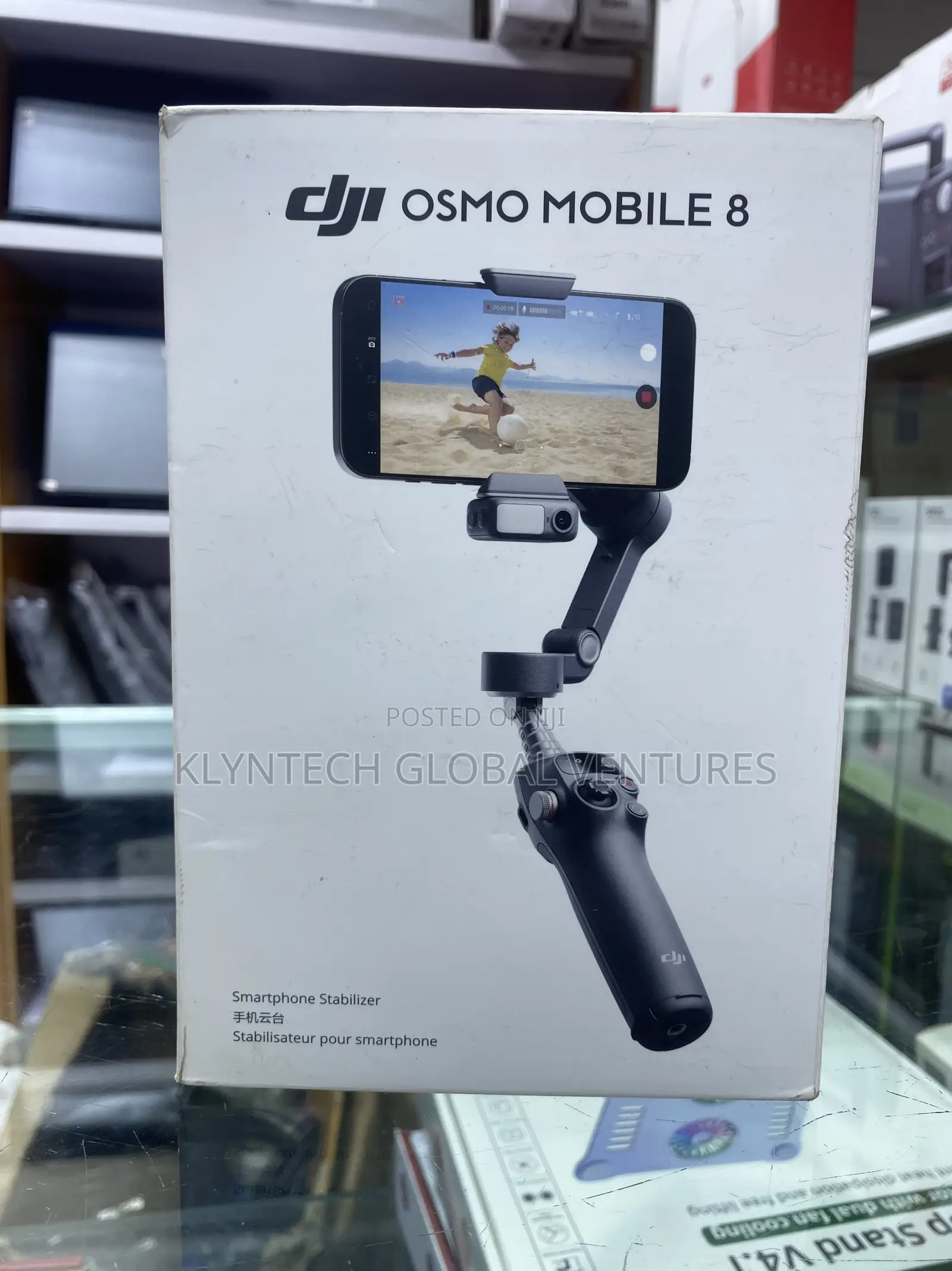 Dji Osmo Mobile 8