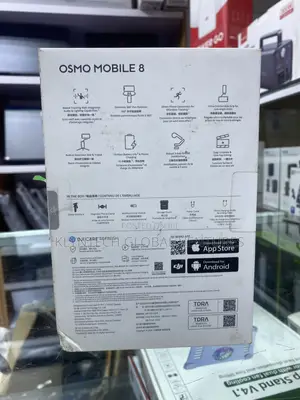 Dji Osmo Mobile 8