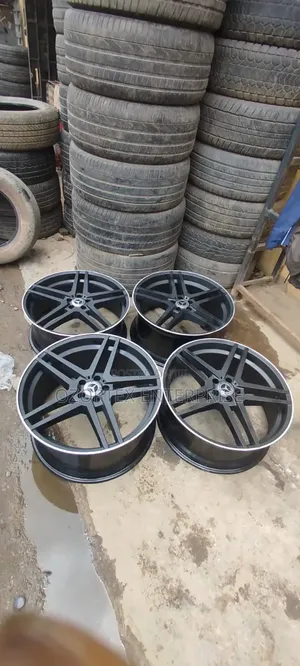 22inches Rim for Range Rover and Mercedes Benz