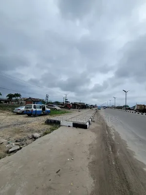 1 Acre of Land Facing Lekki-Epe Expressway | Ibeju Lekki