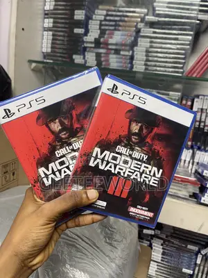 Modern Warfare 3 Ps5 Video Game