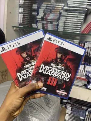 Modern Warfare 3 Ps5 Video Game