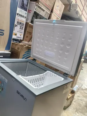 Skyrun Chest Freezer 200L