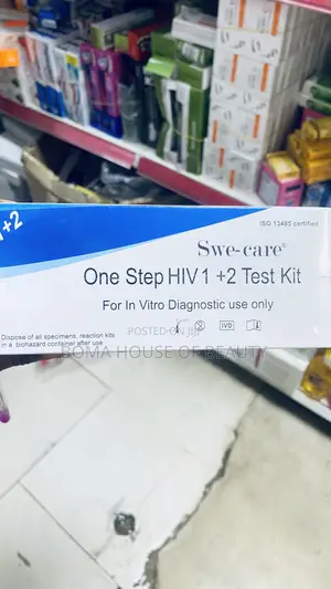 Hiv Test Kits