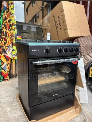 MAXI Standing Gas 60 X 60