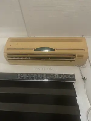 Air Conditioner Perfectly Working