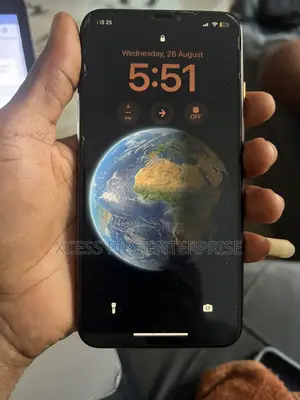 Apple iPhone XS Max 256 GB Gold