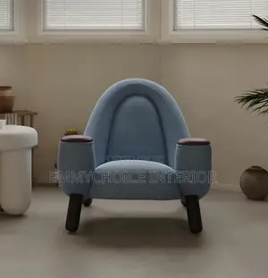 Modern Lounge Accent Armchair