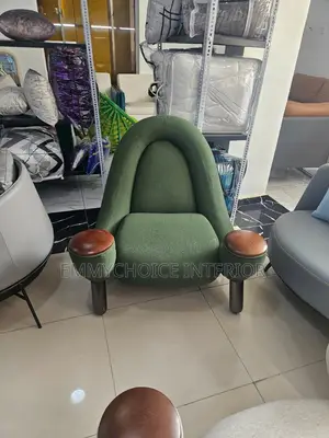 Modern Lounge Accent Armchair