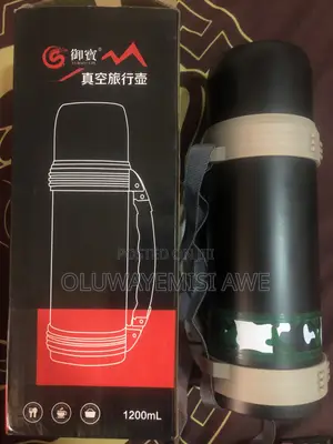 Baby Hot Water Flask