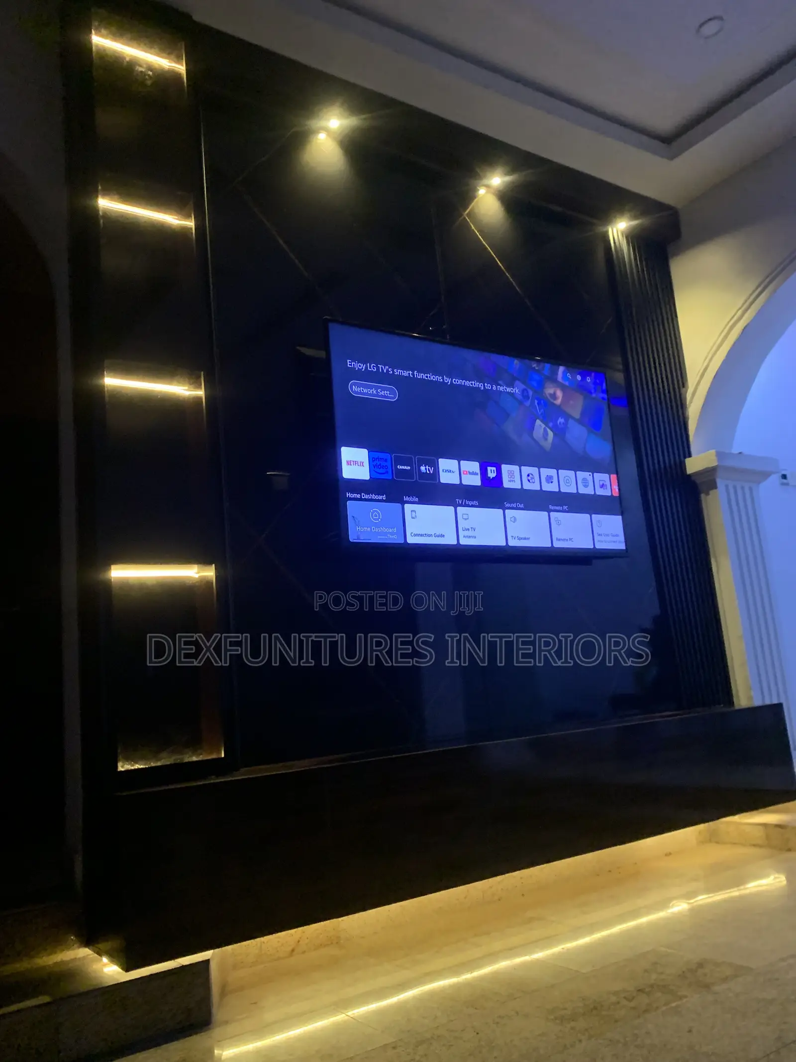 TV Console