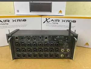Behringer X AIR XR18 Digital Mixer
