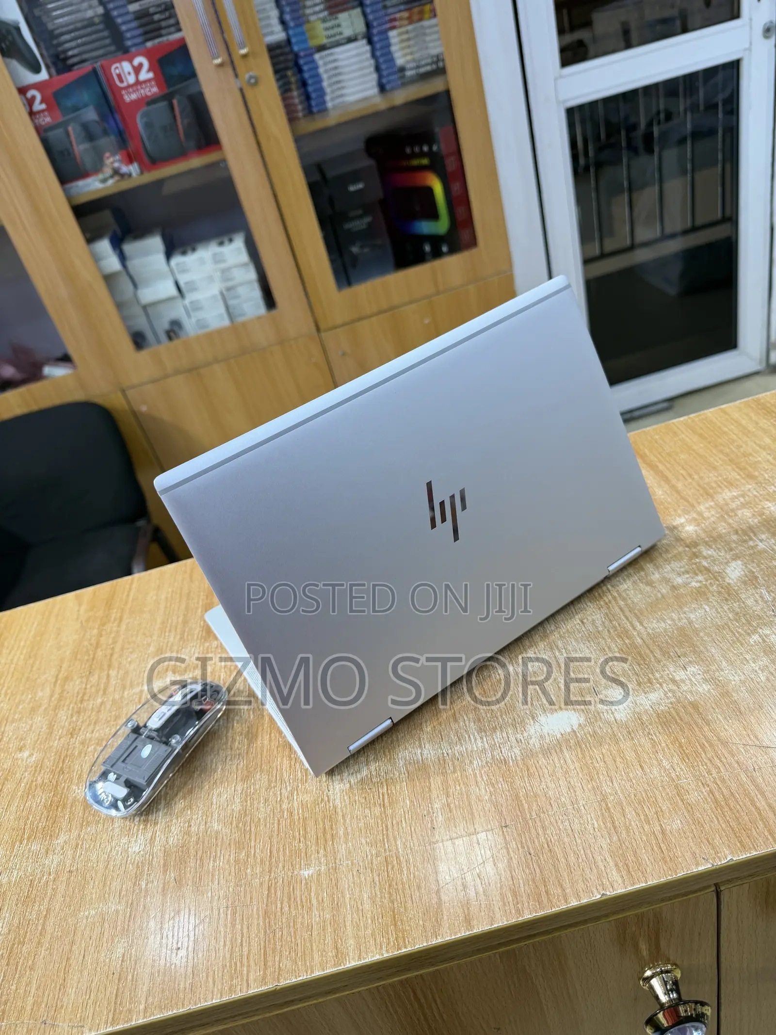 Laptop HP EliteBook X360 1030 G3 16GB Intel Core i5 SSD 512GB